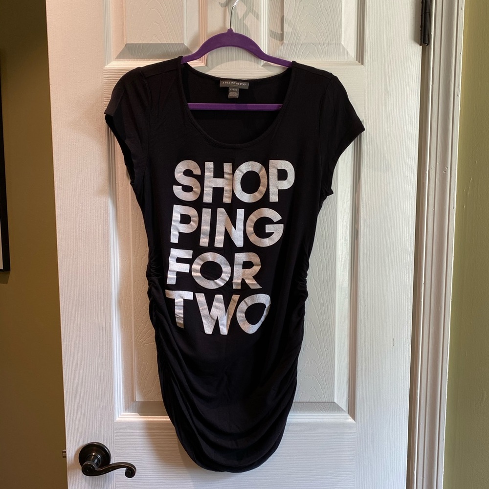 Maternity Tshirt